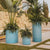 CIRCOOLAR ROUND POT HORTENSIA