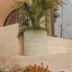 CIRCOOLAR ROUND POT HORTENSIA