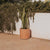 ROUND POT HORTENSIA 80