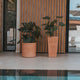 Round pot HORTENSIA 40