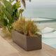 Square pot JARA 80 x 40