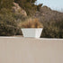 Rectangular pot JAZMIN 60