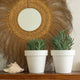 Round pot MAGNOLIA 30