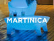 Pack x1 Low Coffee table Martinica + x2 Aruba seats