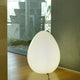 Egg-shaped lamp OVO