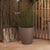 Round pot VIOLETA 55
