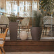 Round pot VIOLETA 40