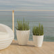 Round pot VIOLETA 55