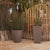 Round pot VIOLETA 55