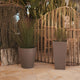 Round pot VIOLETA 55