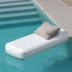 HEAVY DUTY INFLATABLE LOUNGER FOR GARDEN AND POOL  (FLOATING)
