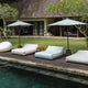 HEAVY DUTY INFLATABLE SEAT FOR GARDEN AND POOL (FLOATING)