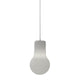 Pendant Lamp in the shape of a light bulb Balby