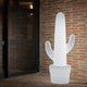 Floor lamp Kaktus Translucent white