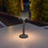GRETITA TABLE LAMP Wireless decorative lamp (ANTHRACITE)