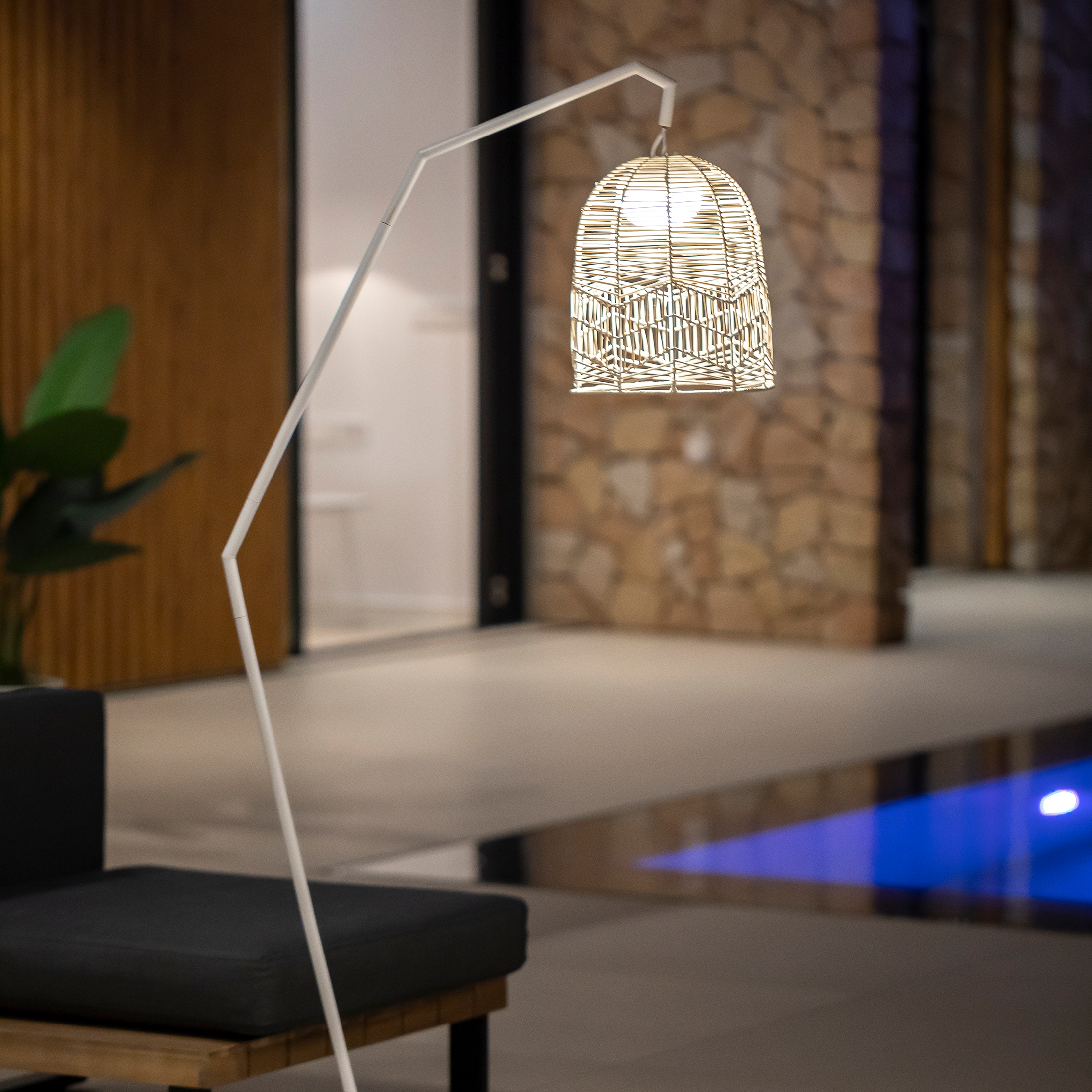 Lamp online kmart floor