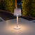 GRETITA TABLE LAMP Wireless decorative lamp(WHITE)