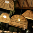 Decorative pendant lamp BOSSA HANG | INDOOR USE