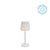 GRETITA TABLE LAMP Wireless decorative lamp  (WHITE)