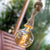 SIMONA wireless pendant light bulb + Free Selena decorative light bulb