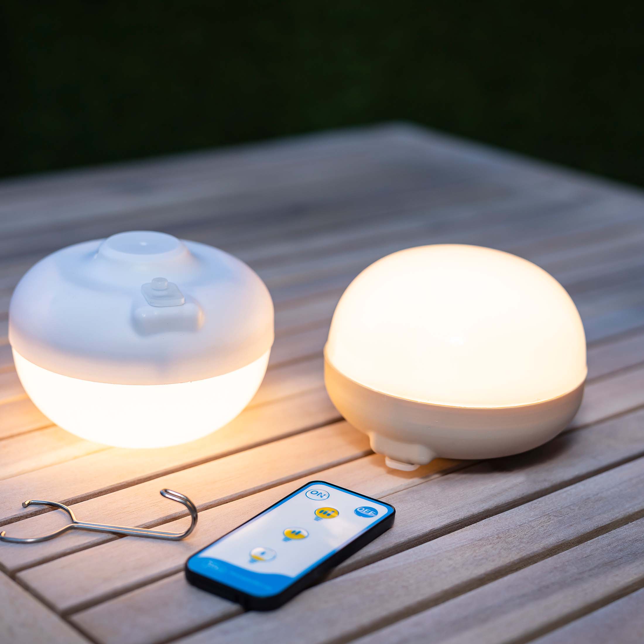 CHERRY portable rechargeable light bulb – Newgarden Shop EU
