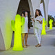 Floor lamp Pancho lime green