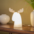 Illuminated reindeer Rudy | INDOOR USE |