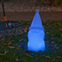 Illuminated gnome Amelio