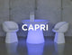 Coffee table Capri 75