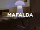 Table lamps Mafalda